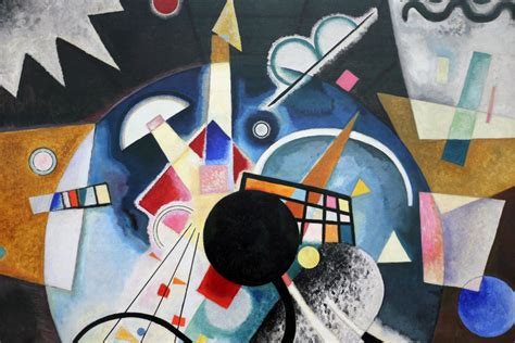 famous abstract painters